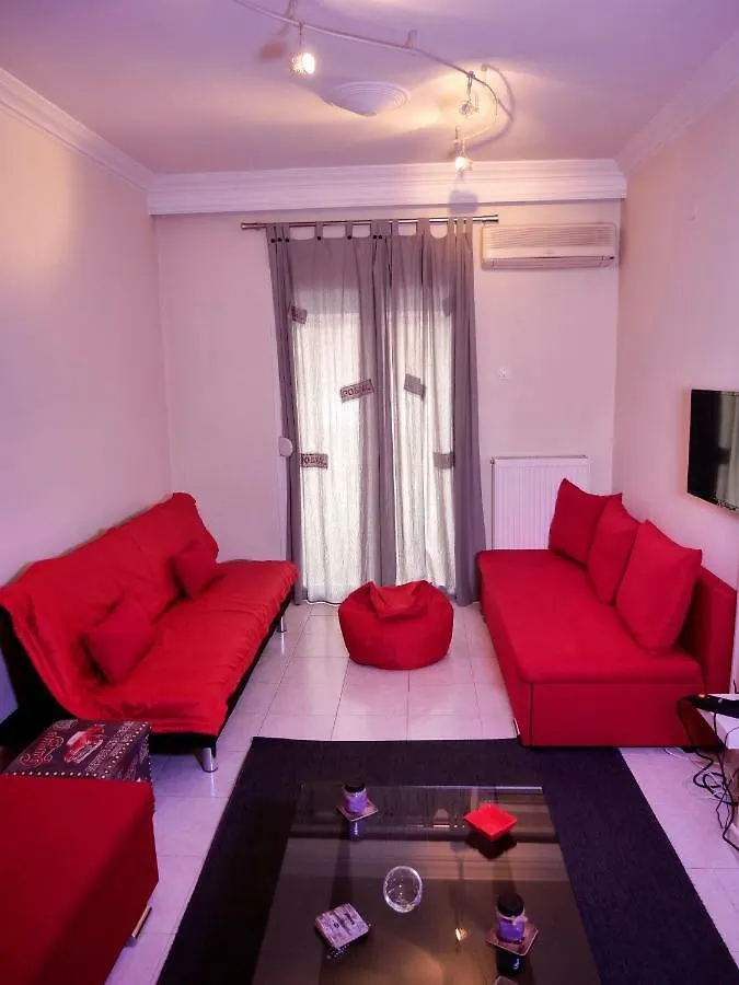 Erofili Apartment テッサロニキ