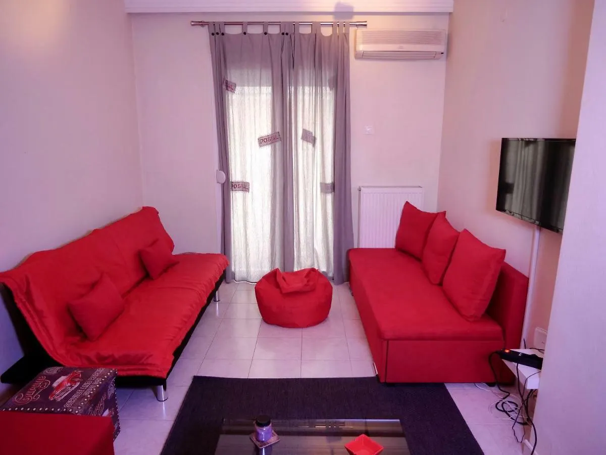 Erofili Apartment テッサロニキ